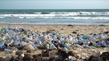 Plastic: part of the problem…part of the solution - Part 1: a global problem
