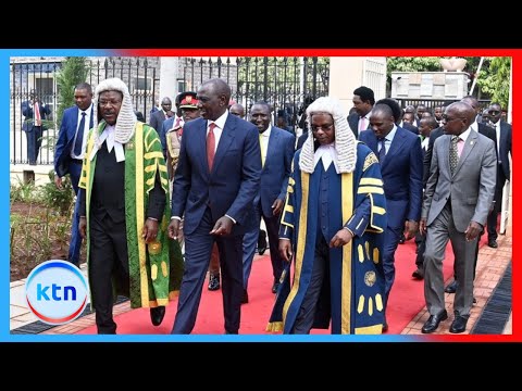 Cracks emerge between President Ruto and legislators after claims they extort money to pass key laws