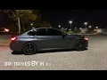 2020 BMW M340i: Catless downpipe Drivebys