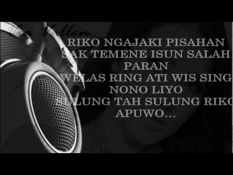 VIA VALLEN LUNGSET DANGDUT INDONESIA
