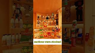 Smart Bedroom Transformation with a Secret Base #shorts #homedesign #interiordesign #shortvideo