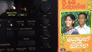 Chandralekha Perera Pemwathiyanne Hinaawe