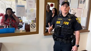 First Amendment Audit. Housing try to get the COPS to infringe