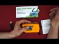 Mightyhand Emergency Solar Hand Crank FM Radio MP3 Player Flashlight Cell Phone Charger Mightyhand Emergency Solar Hand Crank FM Radio MP3 Player Flashlight Cell Phone Charger