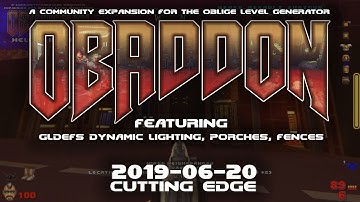 ObAddon 2019-06-20 - Doom Roguelike Arsenal