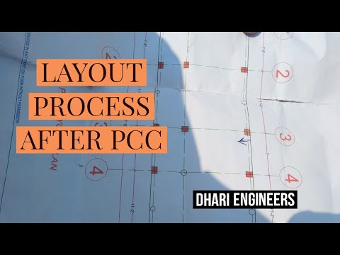 PART-1 LAYOUT PROCESS AFTER PCC - YouTube