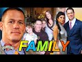 WWE John Cena Family With Parents, Wife, Brother, Girlfriend and Affair