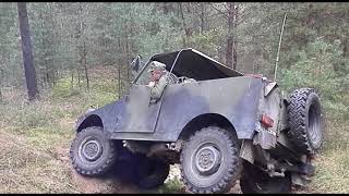 UAZ vs P3