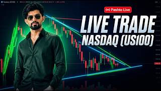 Nasdaq Live Trade