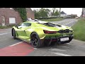 Supercars Accelerating! Revuelto, 992 S/T, Huracan Technica, 675LT, 900HP M3 G80, RS Q8, BMW XM