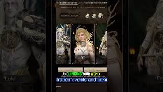 Valhalla Trials Points via Wemix Staking #legendofymir #wemade #gaming