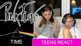 Will Teens Understand? (Pink Floyd - Time) Reaction