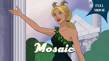 Mosaic | English Full Movie | Animation Action Adventure