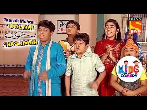 Tapu Sena Celebrates Holi Dahan | Tapu Sena Special | Taarak Mehta Ka Ooltah Chashmah