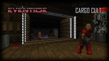 Eventide - Cargo Cult - UV MAX