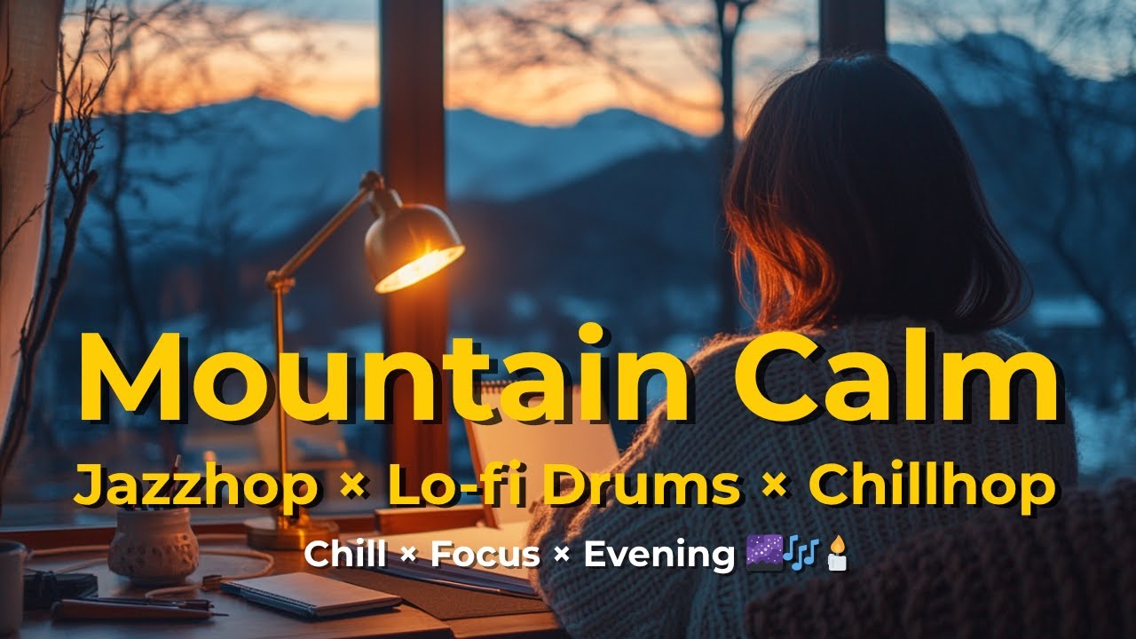 Carpathian Nightscape — Jazzhop & Chillhop Fusion for Quiet Evenings