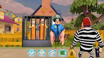 Dark Riddle Updater 11.5 MENU MOD ( Mod Skin PRISONER New Quests And New Outfits ) Part 93