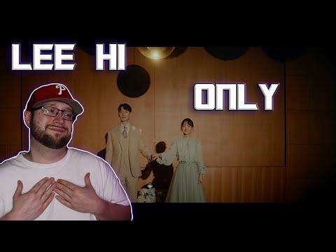 POTENTIAL WEDDING SONG? LeeHi  - ONLY Official MV REACTION/REVIEW