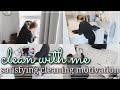 EXTREME CLEAN WITH ME 2020 / ALL DAY CLEANING MOTIVATION / COMPLETE DISASTER WHOLE HOUSE CLEANING