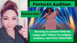 Fantastic Voice \/ Lachuné: Small town singer STUNS the judges with \\