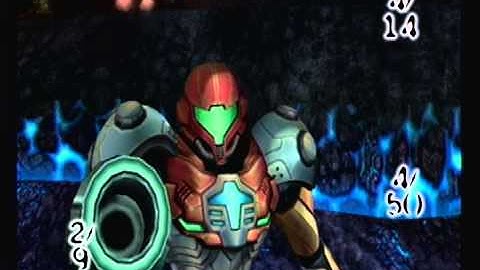 Metriod Prime 3 Corruption: Part 8 ~ The Leviathan Seed