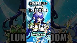 *BEST* Lauma Guide/Build - Artifacts, Weapons, Teams, Constellations - Genshin Impact #genshinimpact