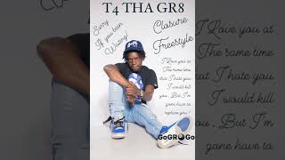 T4 THA GR8 - Kodak Black Closure Freestyle