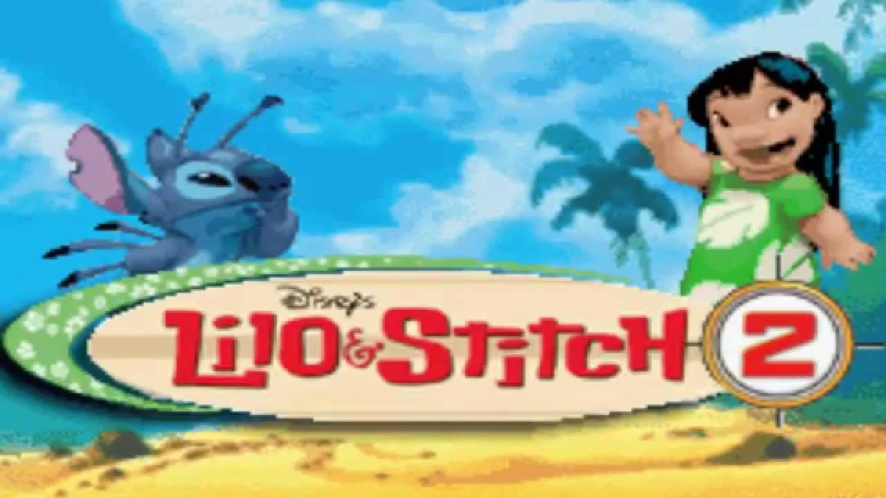 Disney's Lilo and Stitch (GBA) Longplay [196] 