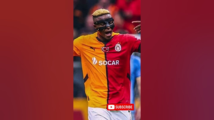 Galatasaray 3-2 Tottenham Hotspurs #galatasaray #tottenham