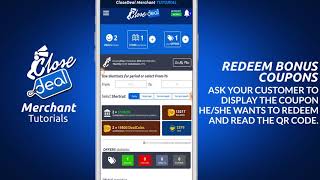 Redeem Bonus Coupons screenshot 4