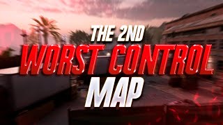 this is the 2nd worst control map ever | modern warfare 2
