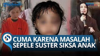 Curhat Pilu Emy Aghnia Selebgram Malang Pergoki CCTV Anaknya Disiksa Suster: Satu Jam Tanpa Henti!