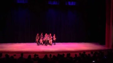 UH Sigma Phi Omega MGC Showcase 2014