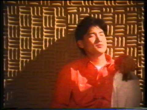 香港中古廣告: nescafe 雀巢咖啡(張學友)1986