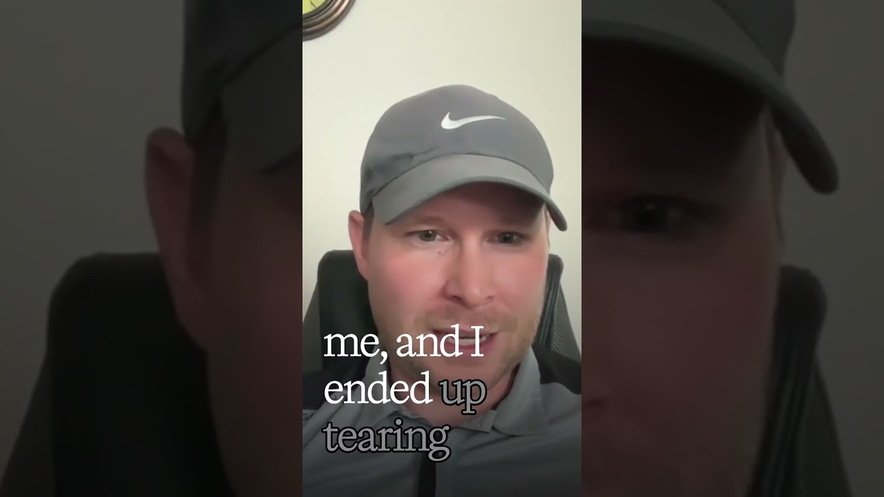 Chasing Tiger’s Swing Almost Ended in Injury
