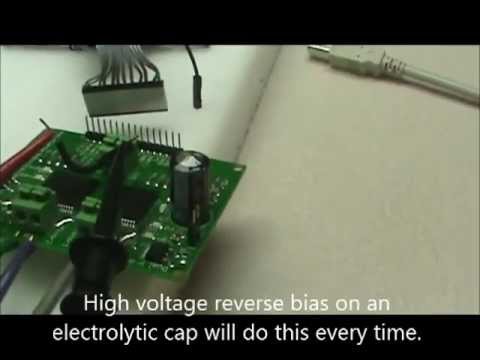 Dual Motor Driver Module Board H-Bridge DC MOSFET IRF3205 3-36V 10A Peak 30 S6K6