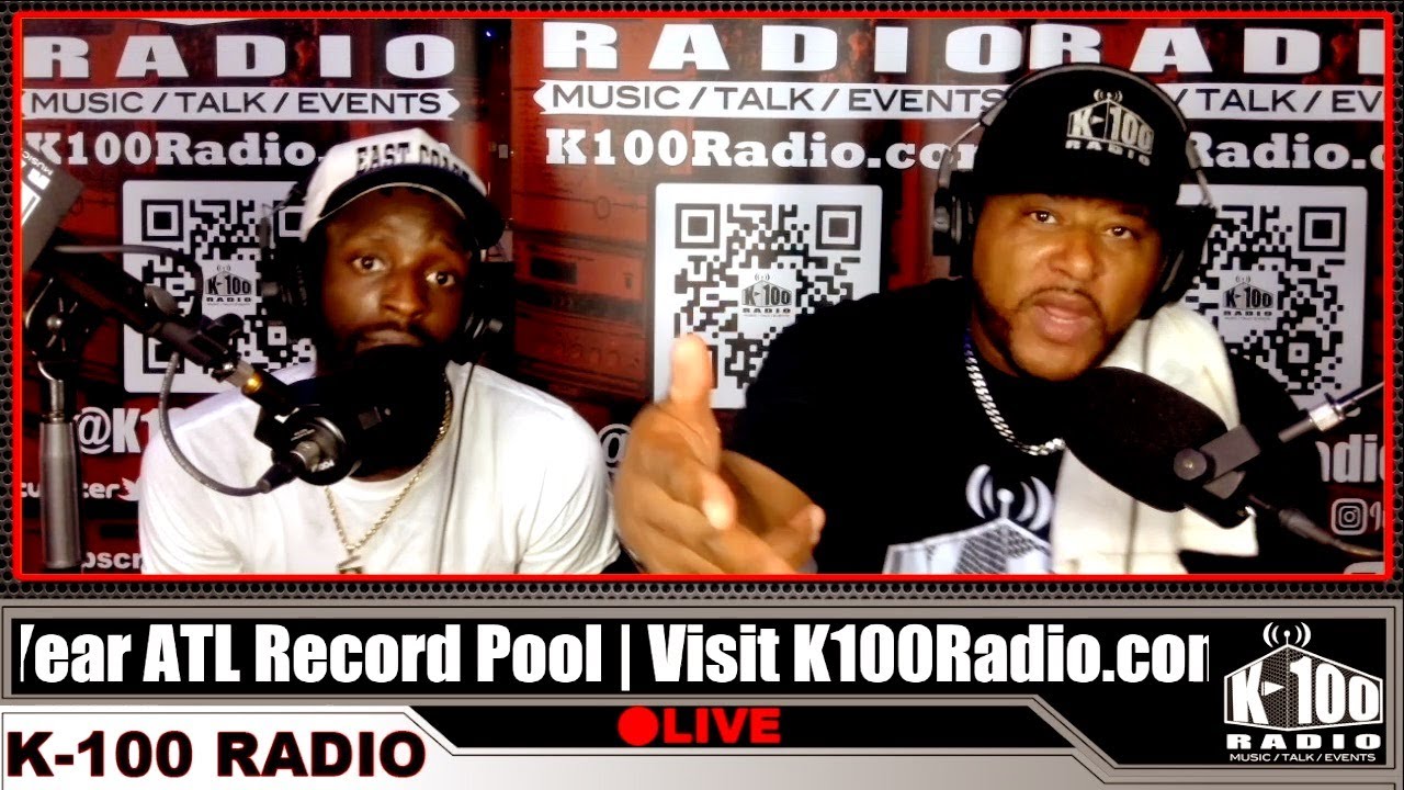 Interview with Kash Addison at the ATL Record Pool 20th Anniversary