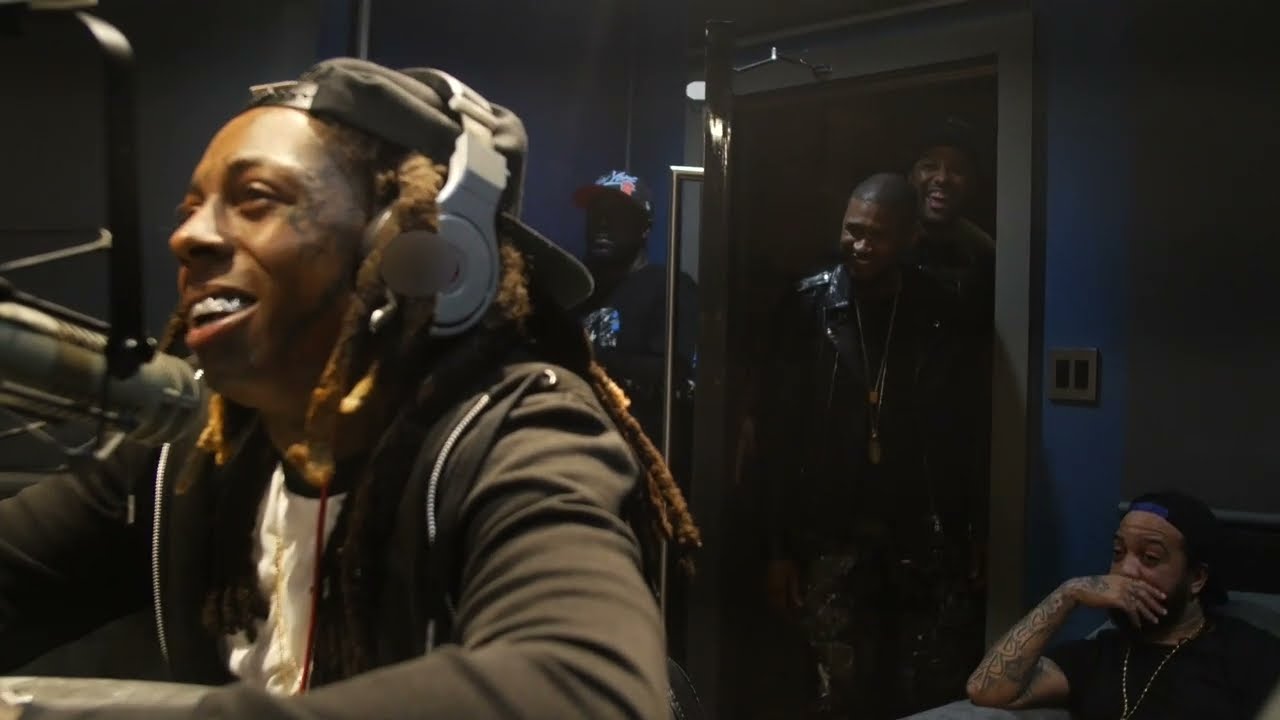 Lil Wayne Talks Signing to Jay -Z w/ DJ Drama