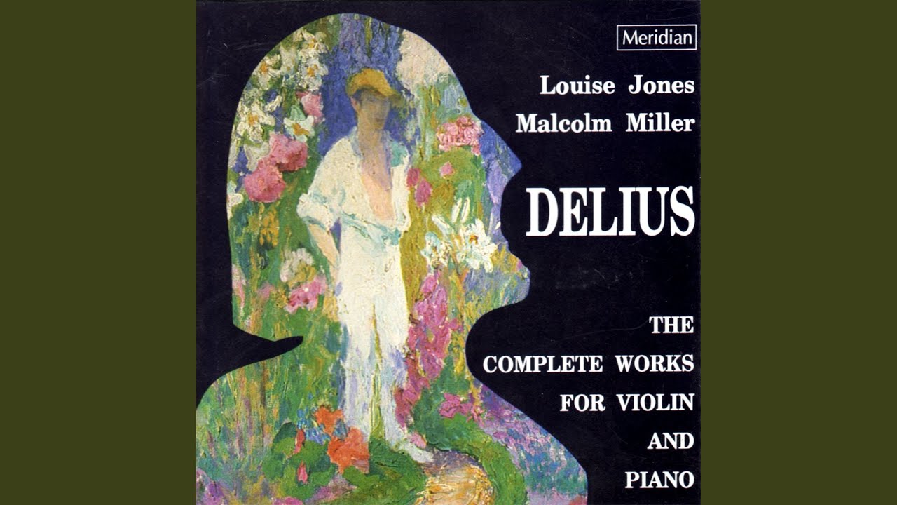 Ver Sonata in B Major: III. Allegro con moto en YouTube