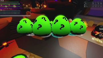 HATCHING SECRET PANDEMONIUM, VENGEFUL SPIRIT AND PRINCE PUMPKIN (Mining Simulator 2)