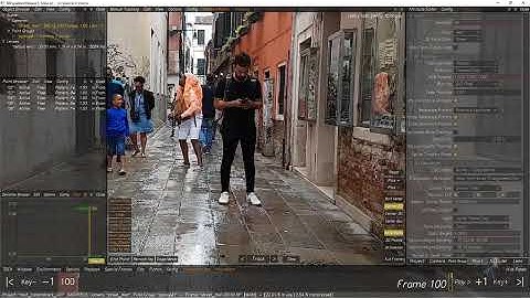 3DEqualizer - 3D Equalizer Tutorial Start To Finish | Camera Tracking in 3D Equalizer