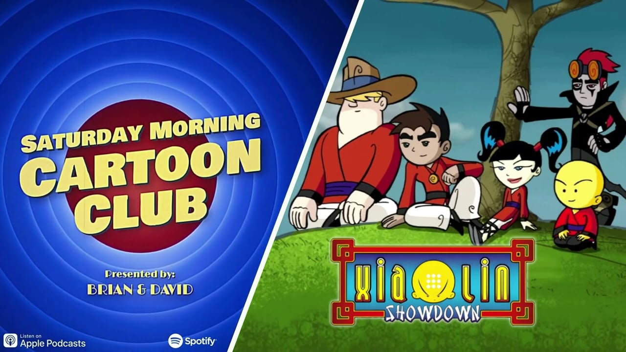 Xiaolin Showdown - Saturday Morning Cartoon Club