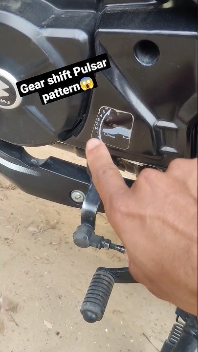 Pulsar 150 Gear Shift Pattern pulsar150 pulsar pulsar 125 bs6 bajaj-pulsar-150-fork-oil-seal-brumd