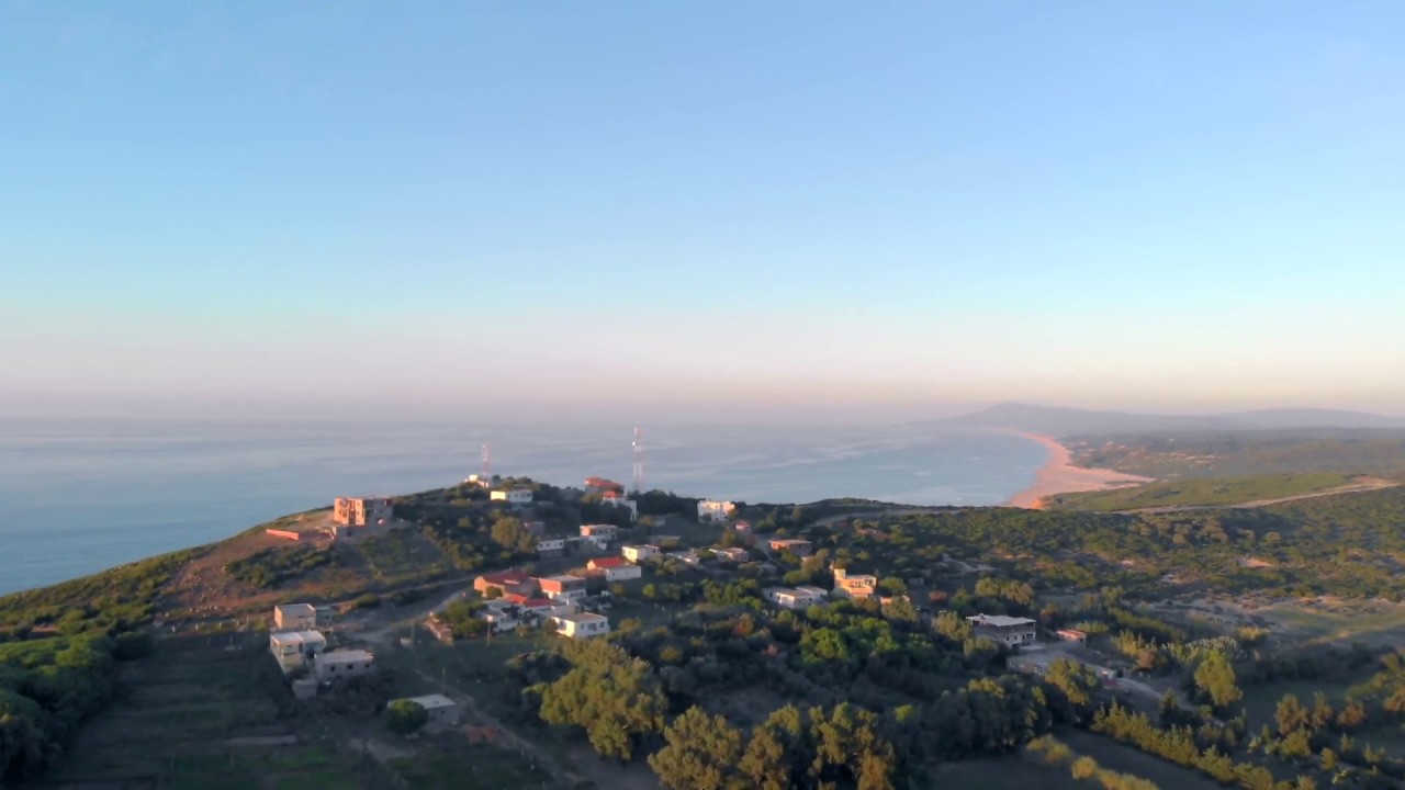 Tunisia by drone YouTube