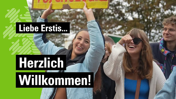 Erstsemesterbegrüßung Wintersemester 23/24 - Bergische Universität Wuppertal