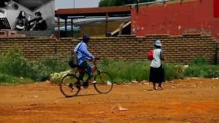 Amira Willighagen - Charity Project - Ikageng, South Africa