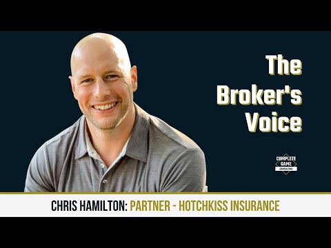 The Broker's Voice: Chris Hamilton, Partner - Hotchkiss Insurance