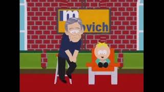 South Park: Butters Chinballs