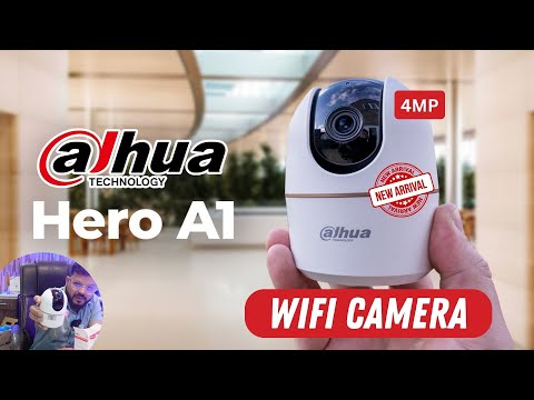 Dahua Wifi Camera