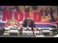 Zydrunas savickas  big z arnold classic 2016 dedlift